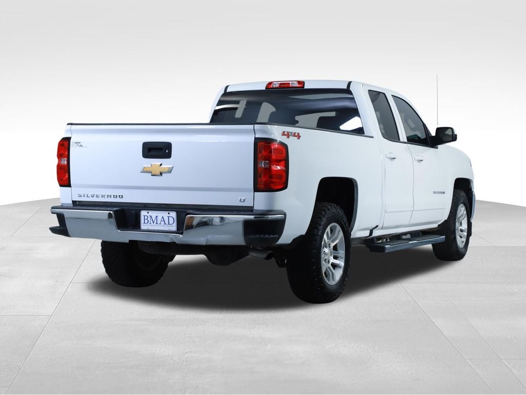 2018 Chevrolet Silverado 1500 LT LT1