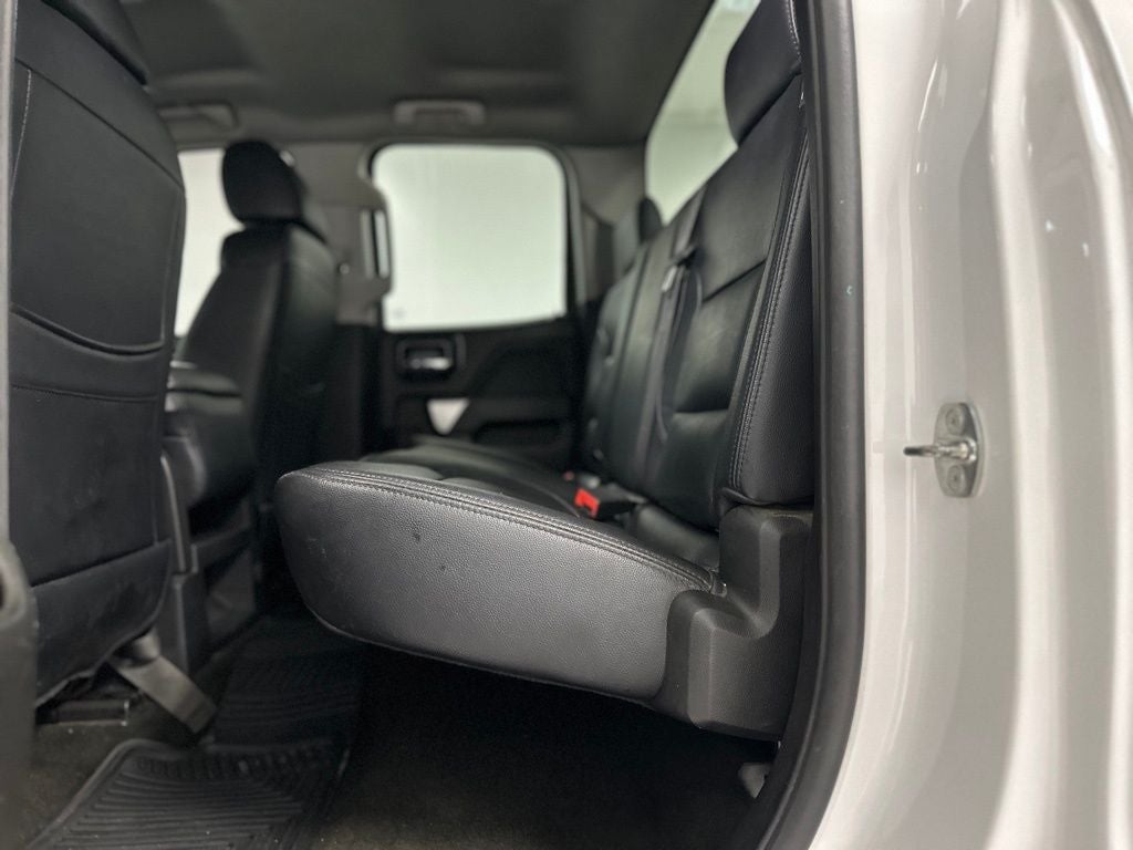 2018 Chevrolet Silverado 1500 LT LT1