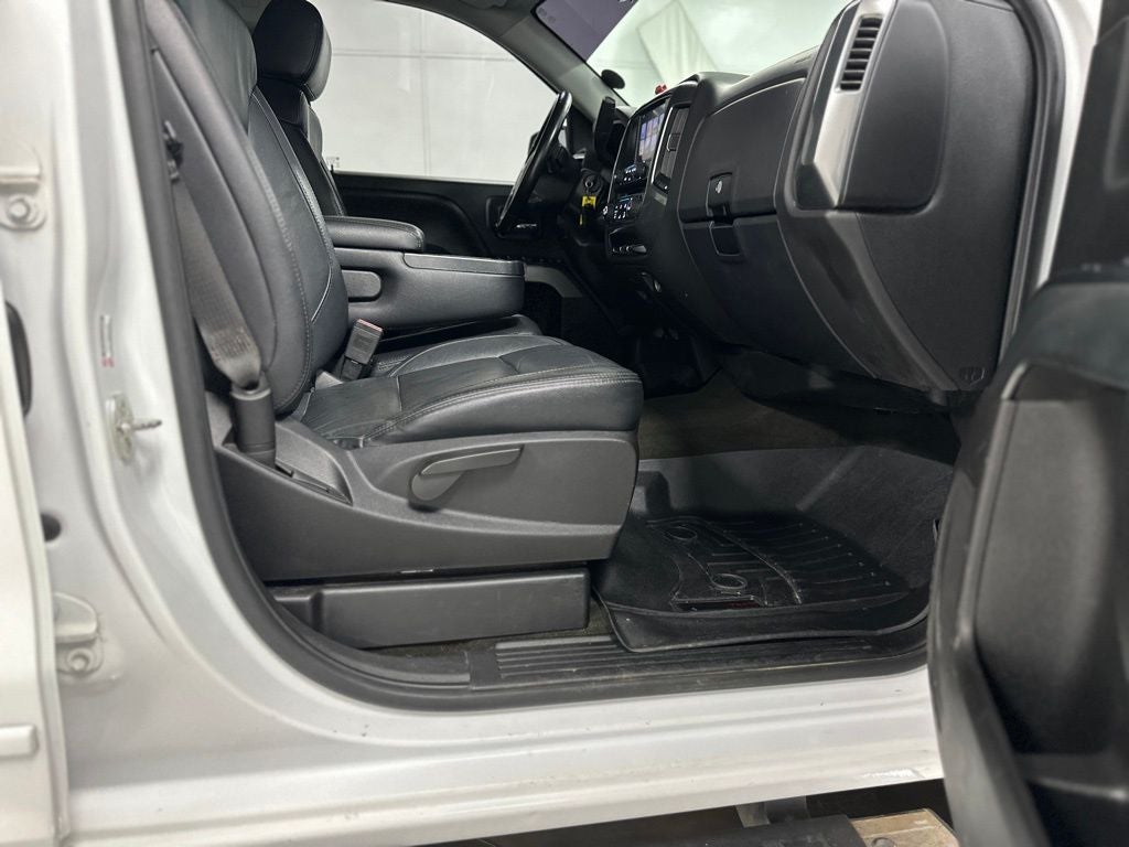 2018 Chevrolet Silverado 1500 LT LT1