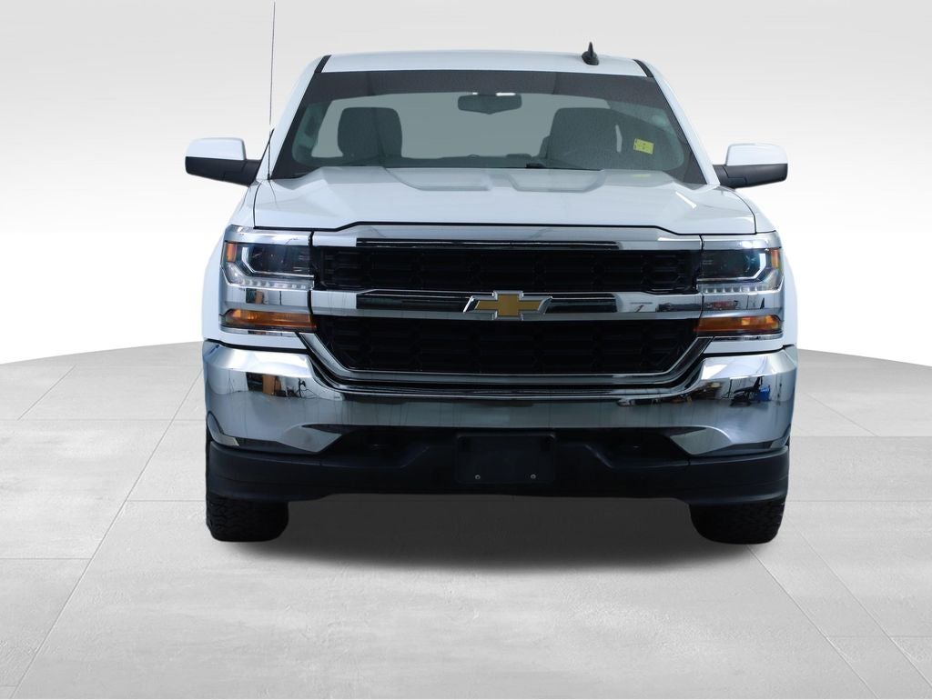 2018 Chevrolet Silverado 1500 LT LT1