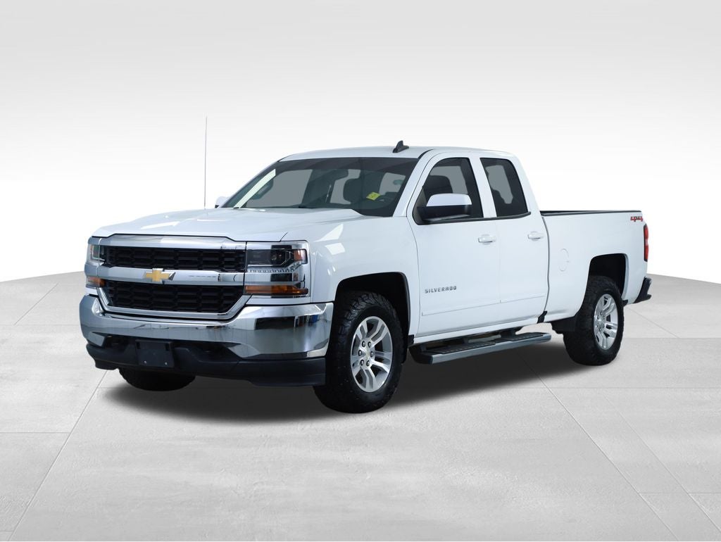 2018 Chevrolet Silverado 1500 LT LT1