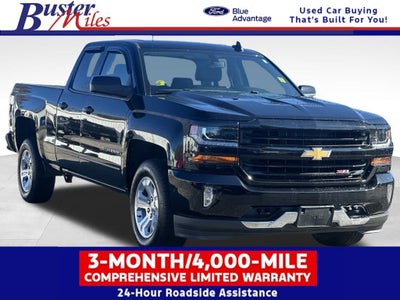 2017 Chevrolet Silverado 1500 LT LT2