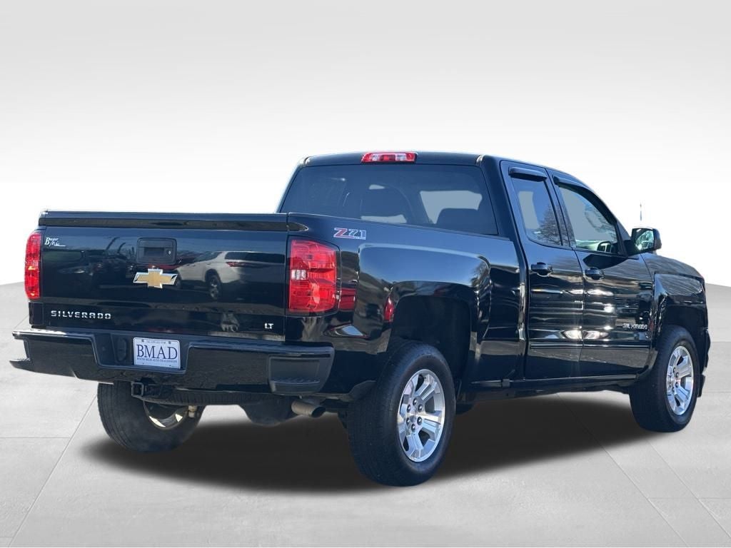 2017 Chevrolet Silverado 1500 LT LT2