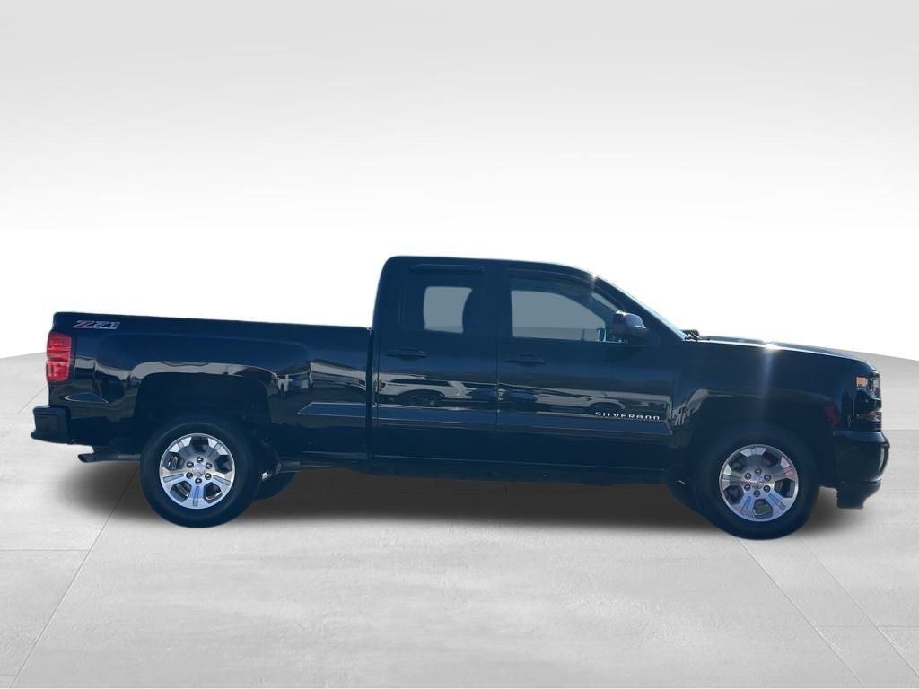 2017 Chevrolet Silverado 1500 LT LT2