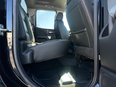 2017 Chevrolet Silverado 1500 LT LT2