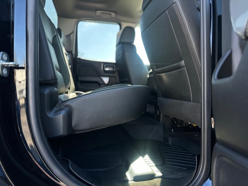 2017 Chevrolet Silverado 1500 LT LT2