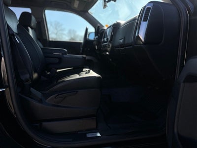 2017 Chevrolet Silverado 1500 LT LT2