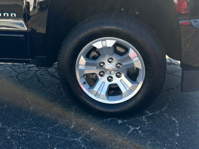 2017 Chevrolet Silverado 1500 LT LT2