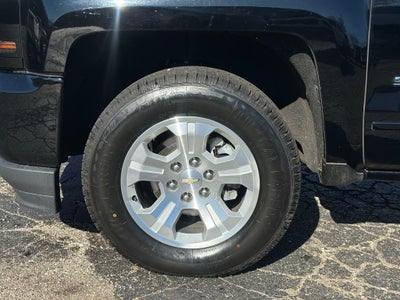 2017 Chevrolet Silverado 1500 LT LT2