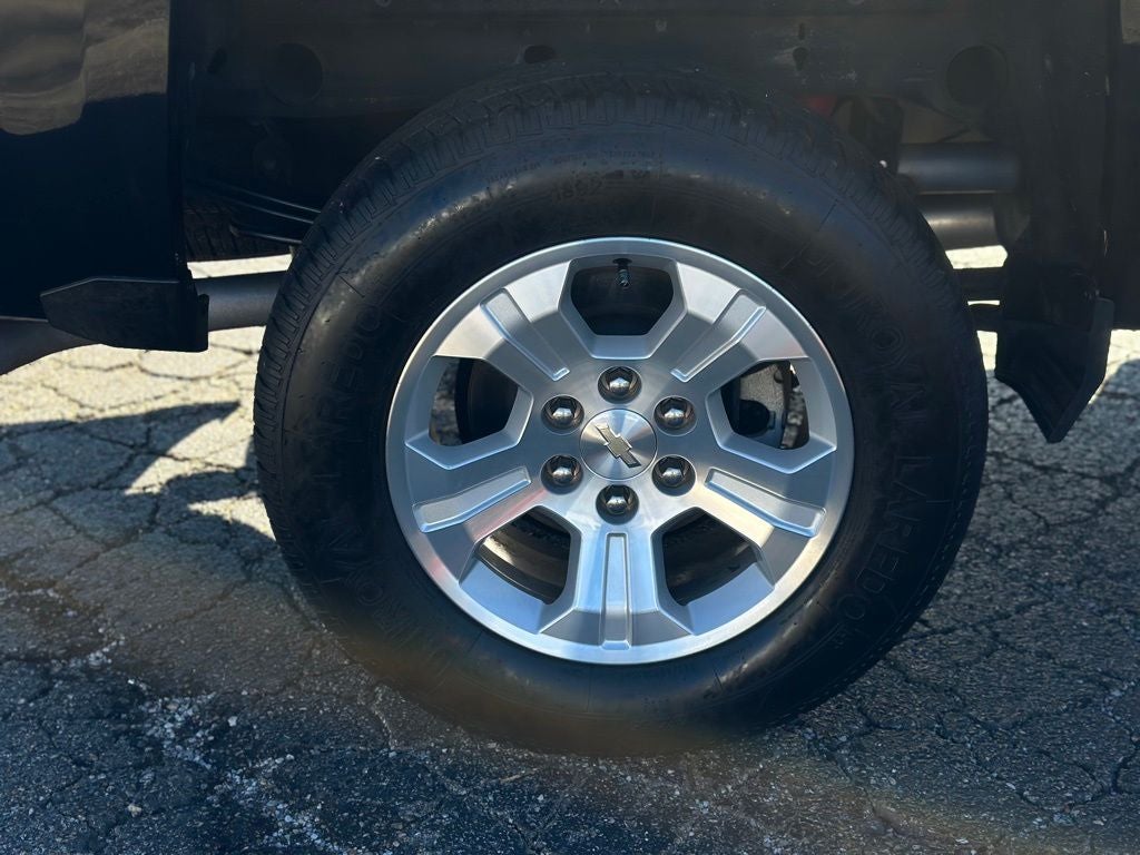 2017 Chevrolet Silverado 1500 LT LT2