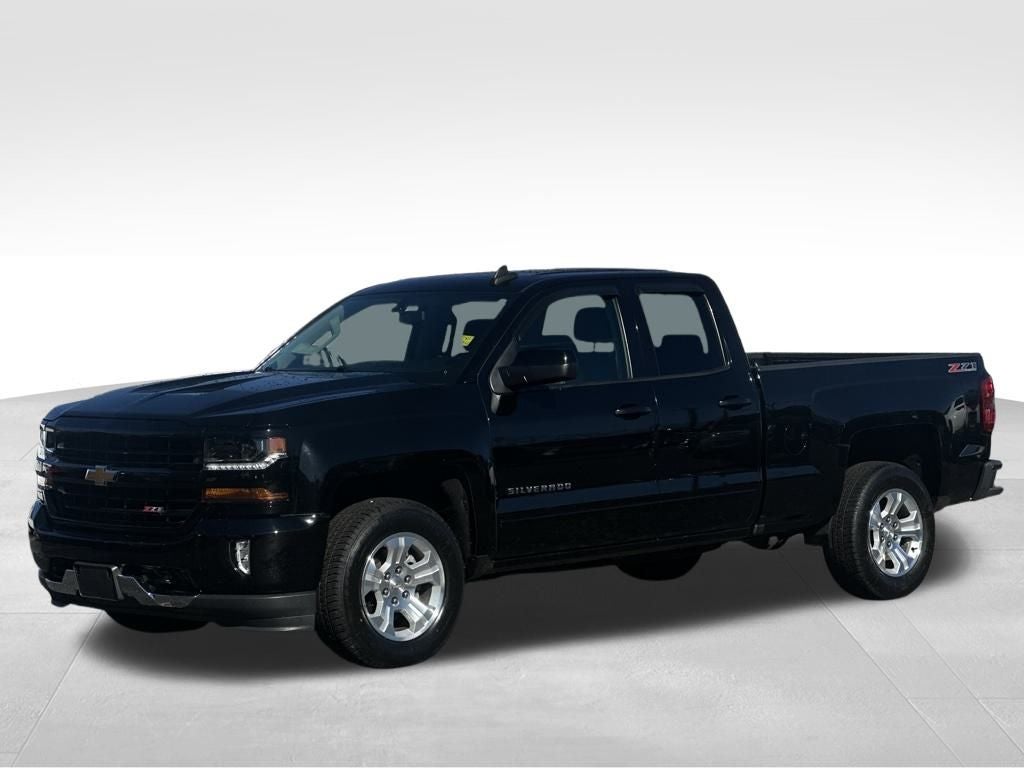 2017 Chevrolet Silverado 1500 LT LT2