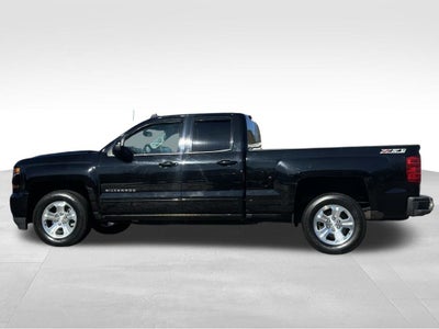 2017 Chevrolet Silverado 1500 LT LT2