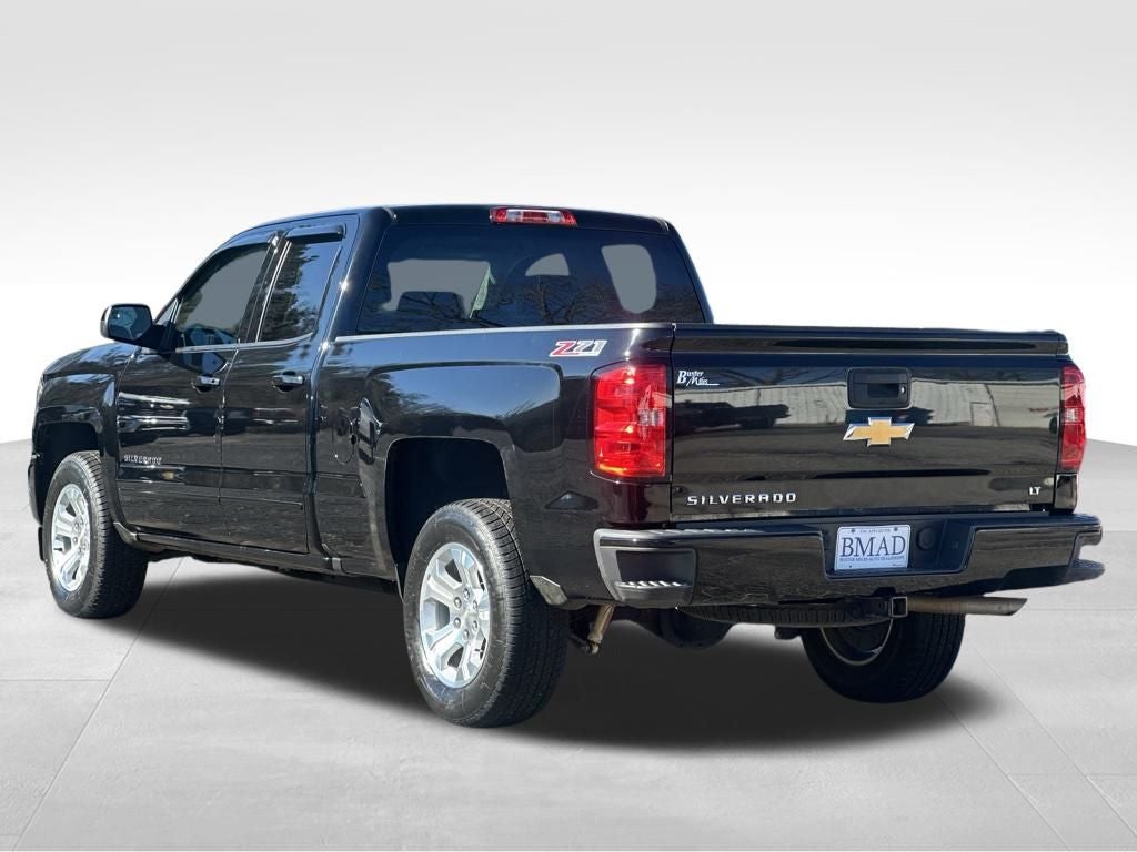 2017 Chevrolet Silverado 1500 LT LT2