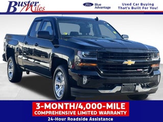 2017 Chevrolet Silverado 1500 LT LT2