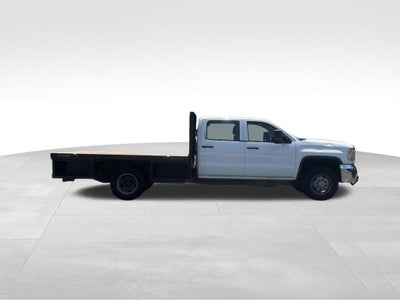 2015 GMC Sierra 3500HD Base