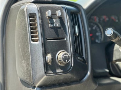 2015 GMC Sierra 3500HD Base