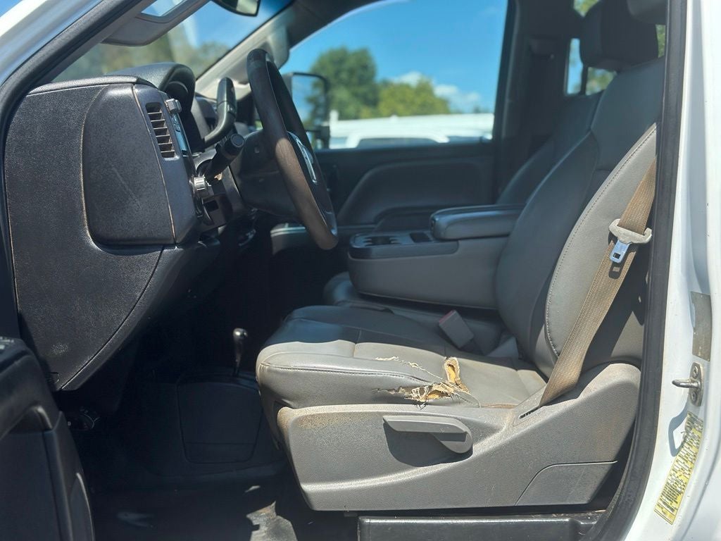 2015 GMC Sierra 3500HD Base