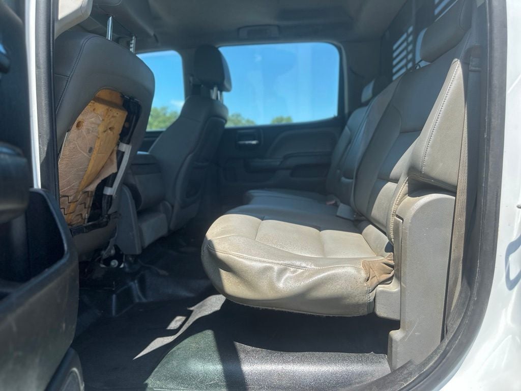 2015 GMC Sierra 3500HD Base