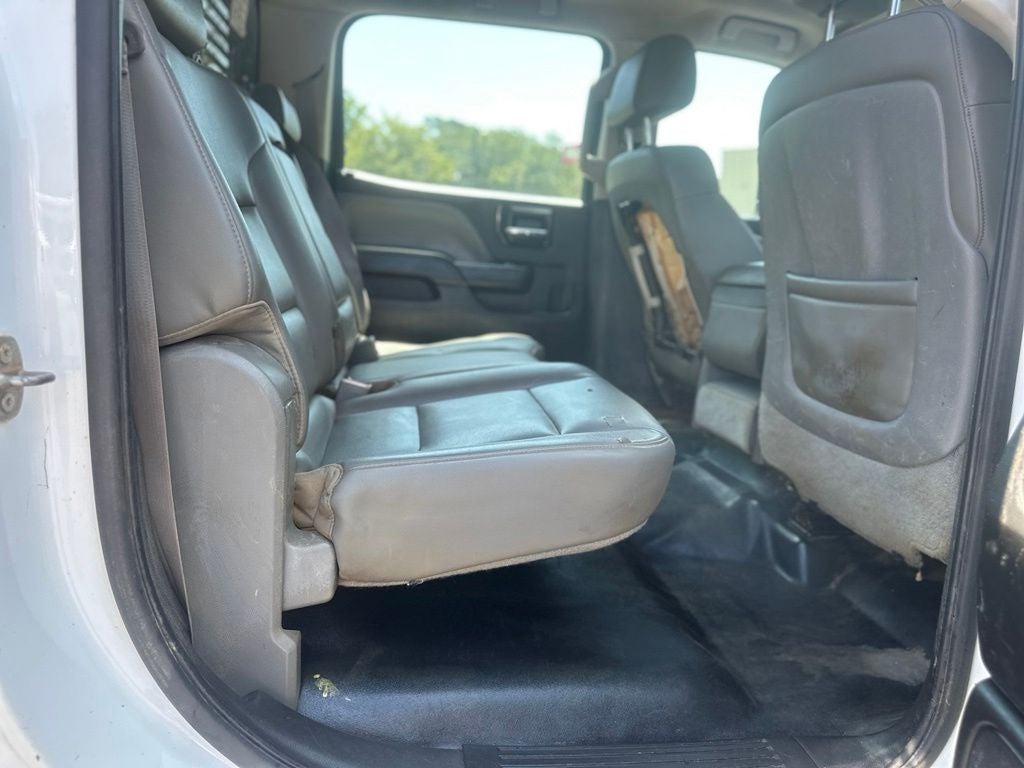 2015 GMC Sierra 3500HD Base