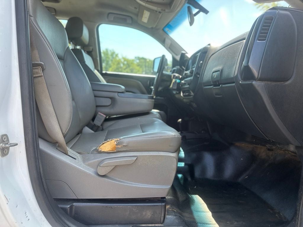 2015 GMC Sierra 3500HD Base