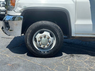 2015 GMC Sierra 3500HD Base
