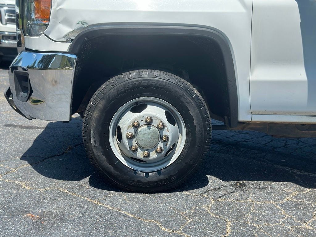 2015 GMC Sierra 3500HD Base