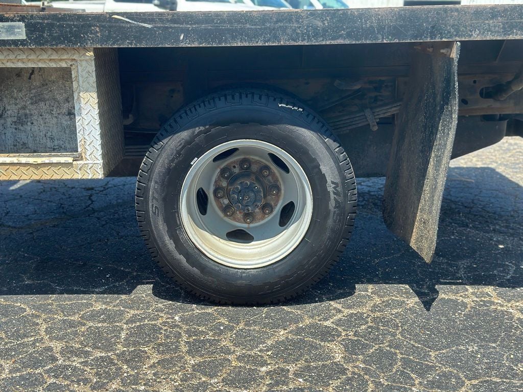 2015 GMC Sierra 3500HD Base