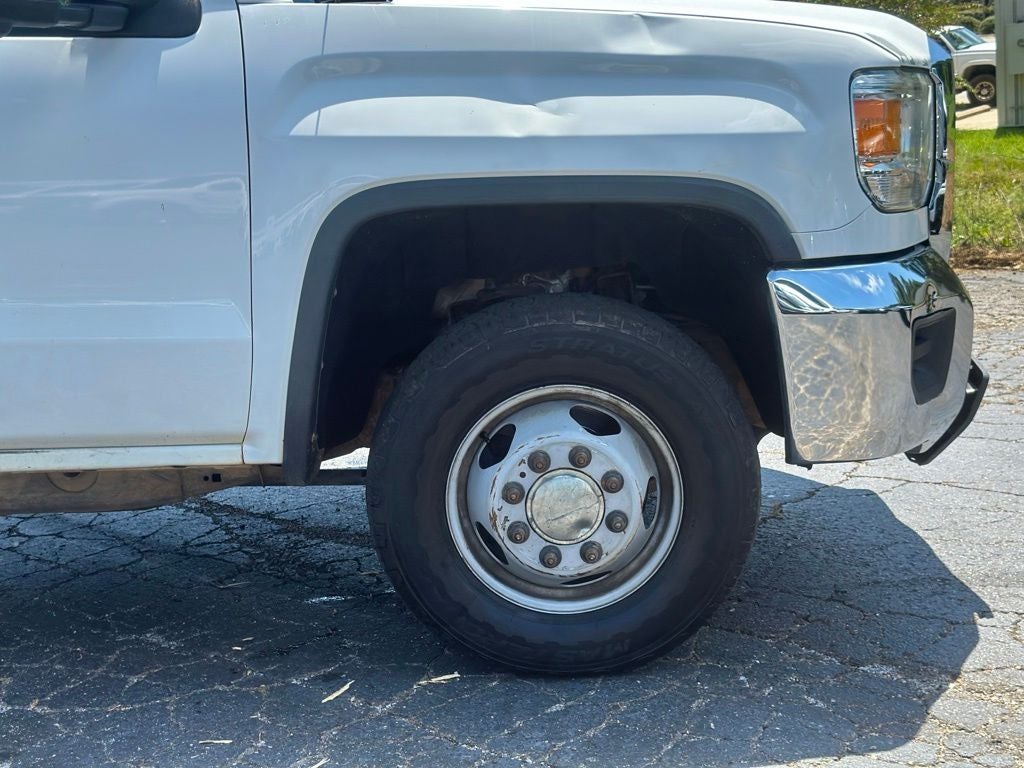 2015 GMC Sierra 3500HD Base