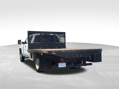2015 GMC Sierra 3500HD Base