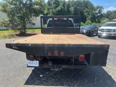 2015 GMC Sierra 3500HD Base