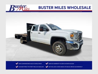 2015 GMC Sierra 3500HD Base