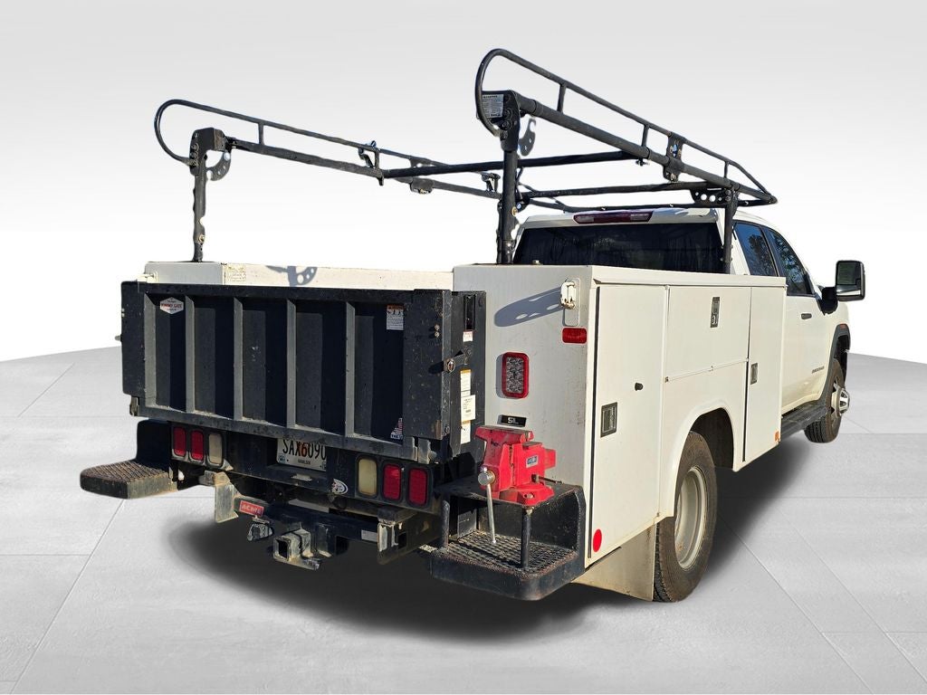 2023 GMC Sierra 3500HD Pro