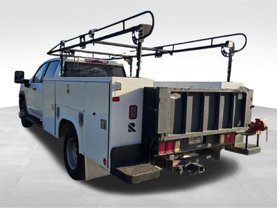 2023 GMC Sierra 3500HD Pro