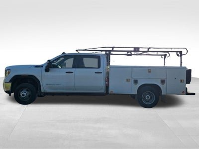 2023 GMC Sierra 3500HD Pro