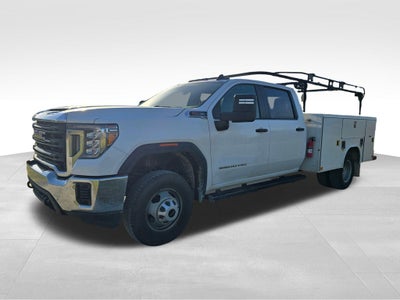 2023 GMC Sierra 3500HD Pro