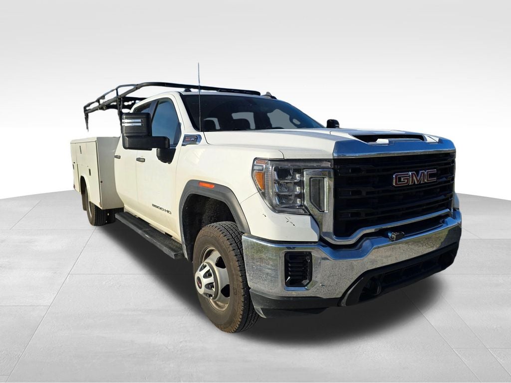 2023 GMC Sierra 3500HD Pro