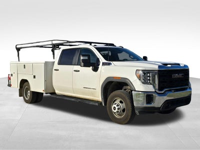 2023 GMC Sierra 3500HD Pro
