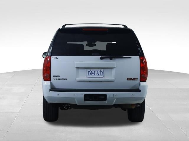 2007 GMC Yukon SLT