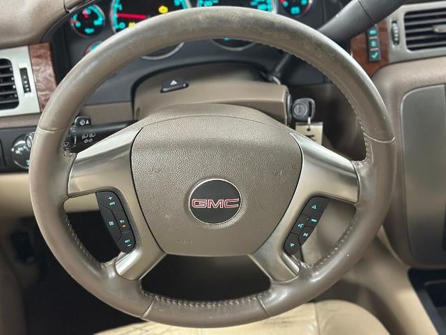 2007 GMC Yukon SLT
