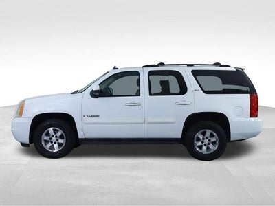 2007 GMC Yukon SLT
