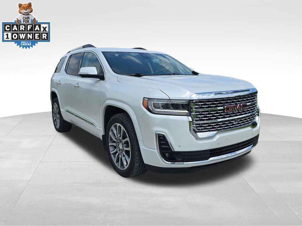 2021 GMC Acadia Denali