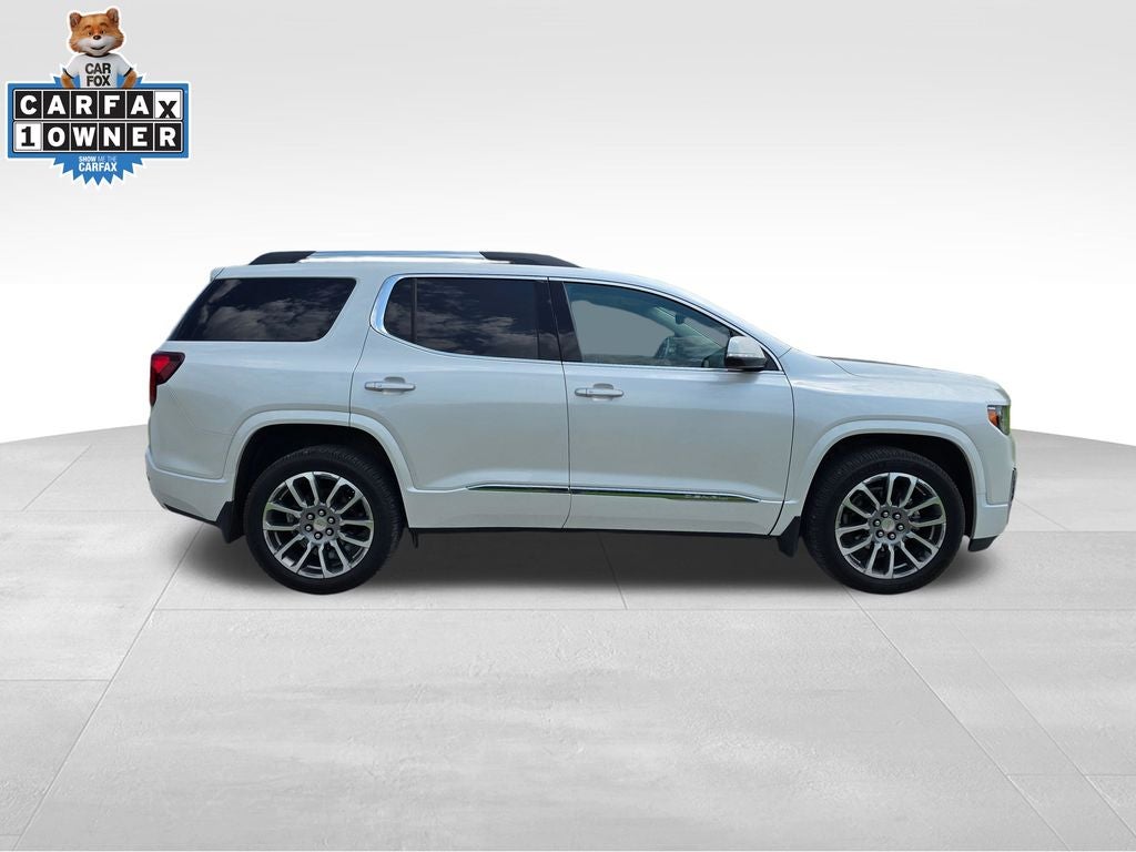 2021 GMC Acadia Denali