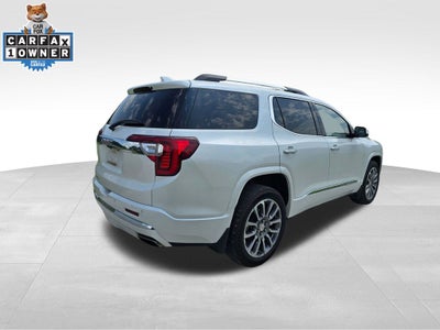 2021 GMC Acadia Denali