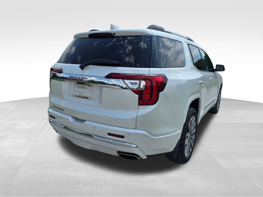 2021 GMC Acadia Denali