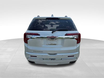 2021 GMC Acadia Denali