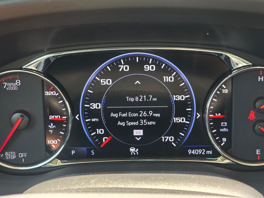2021 GMC Acadia Denali