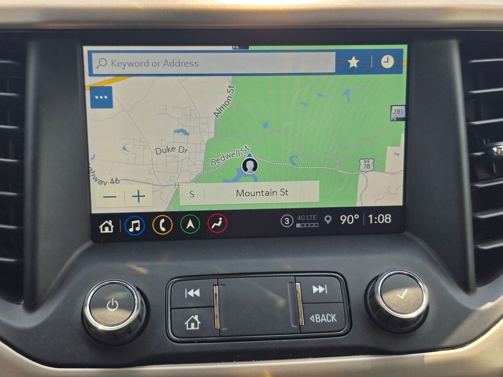 2021 GMC Acadia Denali