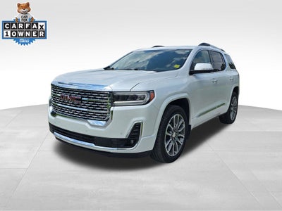 2021 GMC Acadia Denali