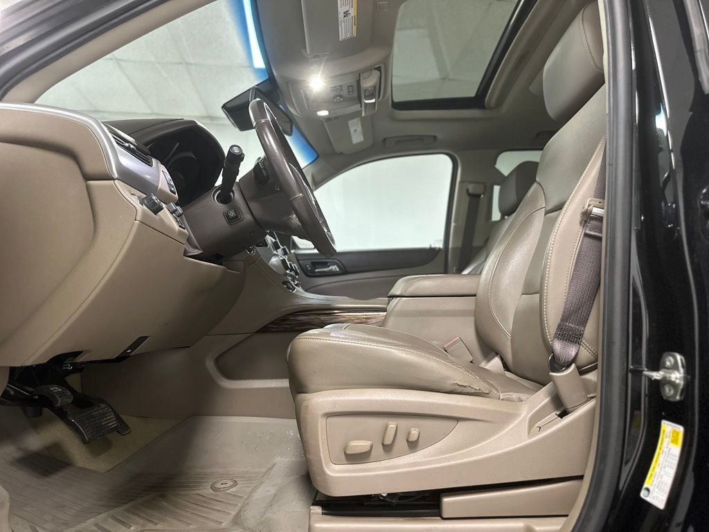 2017 GMC Yukon SLT