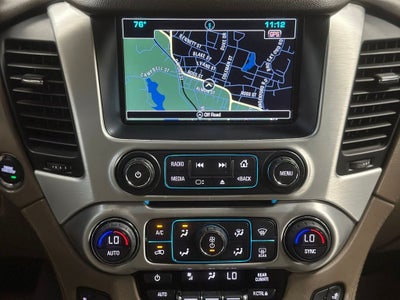 2017 GMC Yukon SLT